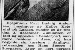 Bilde av Lasken Kolonial